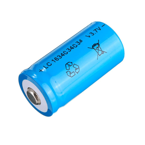 Pila Cr123a 16340 Litio Recargable 1300 Mah 3.7V - Accesorios - Ecuador