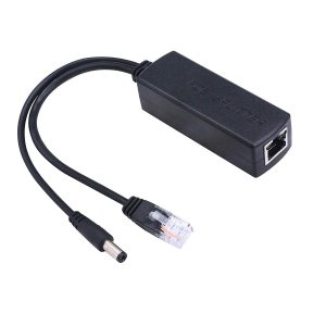Splitter Poe Activo 48v A 12v Conexion Camaras No Poe - Equipos - Ecuador