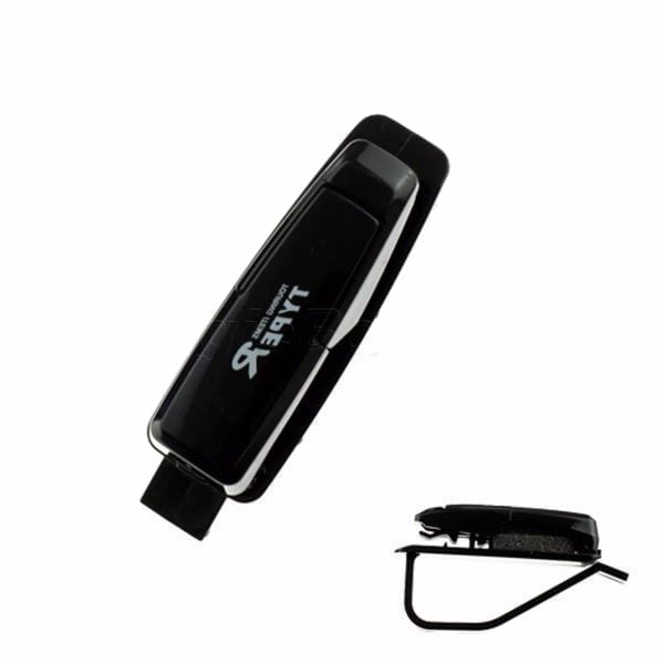 Clip Soporte De Gafas Lentes Vehiculo Firme Seguro