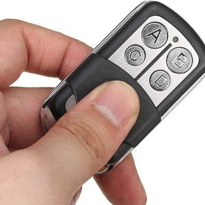 control Remoto De Puertas De Garage 315mhz Liftmaster Crafts
