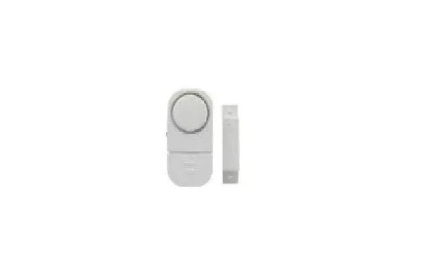 Alarma Para Puertas Y Ventanas Suena Cuando Se Abre