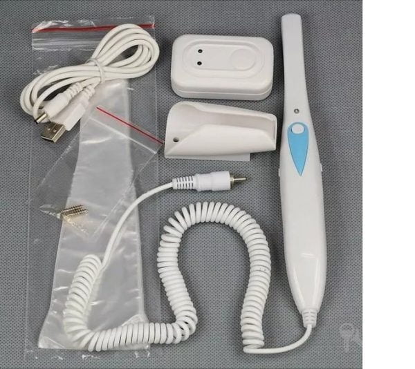 Camara Intraoral Odontologica Dental Con Zoom Rca Wireless