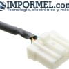 Cable Auxilar Aux Usb Mazda 2 3 5 6 Cx7 323 Mx5 Rx8
