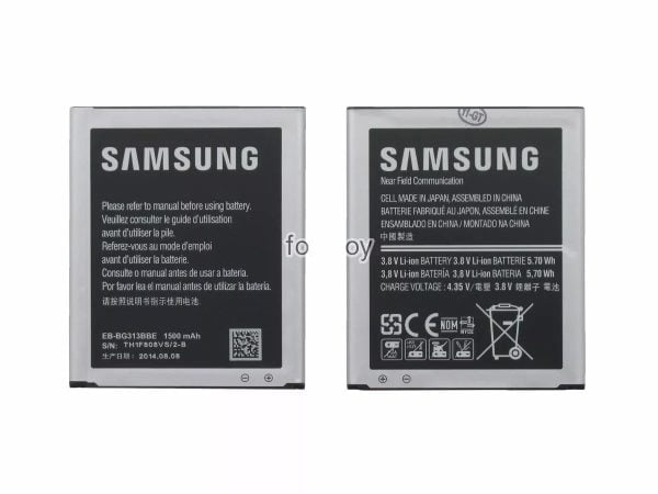 Batería Original Samsung Galaxy Ace 4 G313 Eb-bg313bbe 1500m