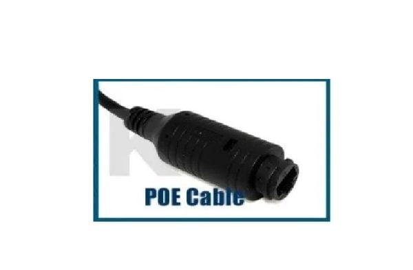 Mini Camara De Red Ip Ojo De Pez Poe Onvif P2p Cctv 960p
