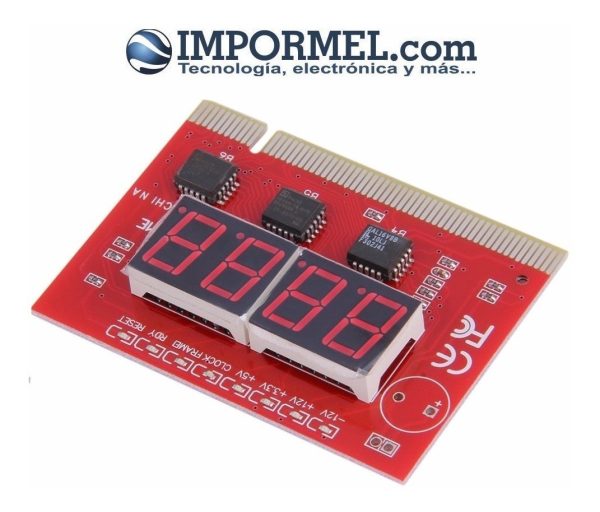 Tarjeta De Diagnostico Mini Pci Express Para Laptop