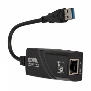 Adaptador De Usb 3.0 A Lan Gigabit 5gbps Windows Mac - Accesorios - Ecuador