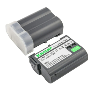 En-el15 Batería Nikon D600 D800 D800e D7000 Mh-25