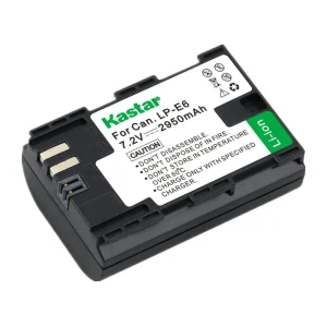 Bateria Compatible Canon Lp-e6 6d 5d Mark 3 5d Mark Ii 7d 6