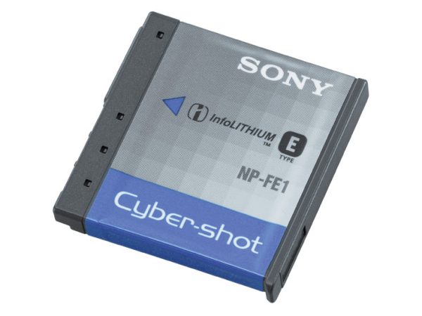 Batería Sony Np-fe1 Original Npfe1 Genuina Dsct7