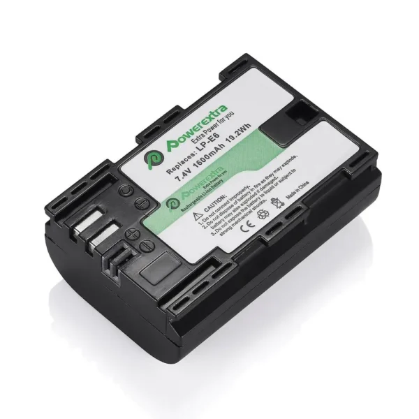 Bateria Compatible Canon Lp-e6 6d 5d Mark 3 5d Mark Ii 7d 6