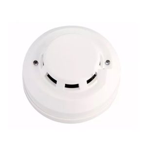 Detector Sensor Humo Fotoeléctrico 4 Hilos Alarma