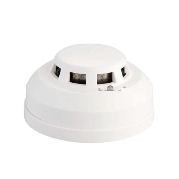 Detector Sensor Humo Fotoeléctrico 4 Hilos Alarma