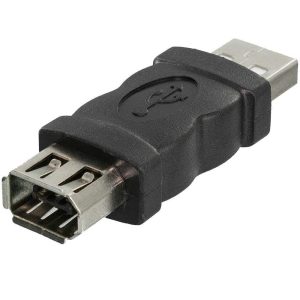 Adaptador Convertidor Firewire 400 6 Pines A Usb - Accesorios - Ecuador