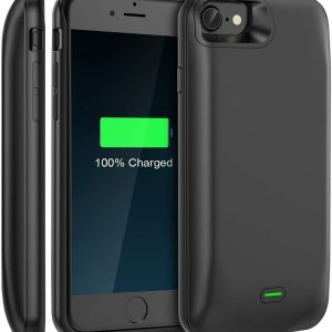 Case Bateria Battery Case Estuche Externa Iphone 7 Extendida - Accesorios - Ecuador