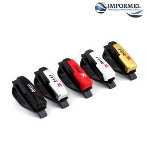 Clip Soporte De Gafas Lentes Vehiculo Firme Seguro - Accesorios - Ecuador