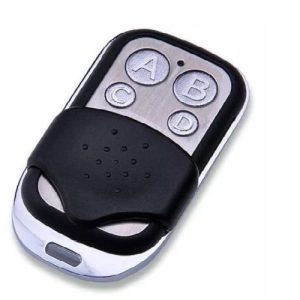 Control Remoto Puertas Automaticas 433mhz Variable - Automotriz - Ecuador