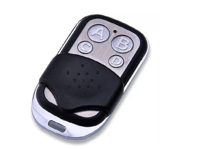Control Remoto Puertas Automaticas 433mhz Variable - Automotriz - Ecuador