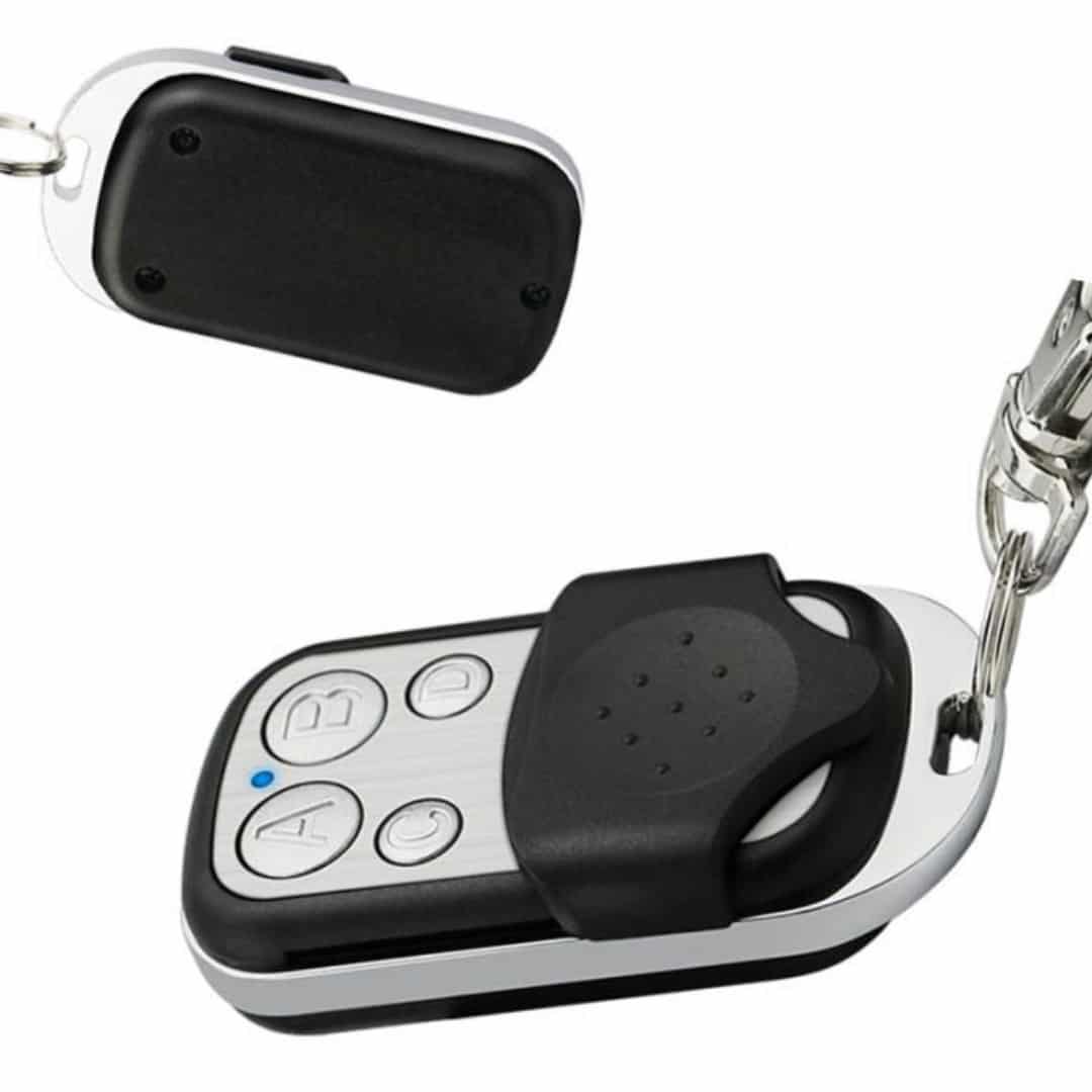 Control Remoto Puertas Automaticas 433mhz Variable - Automotriz - Ecuador