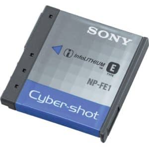 Bateria Sony Np-fe1 Original Npfe1 Genuina Dsct7 - Baterías - Ecuador