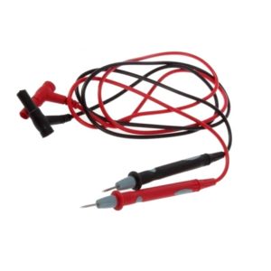 Puntas De Prueba Multímetro 1,1 Metros 1000v 20a 30-130db - Eléctrica - Ecuador