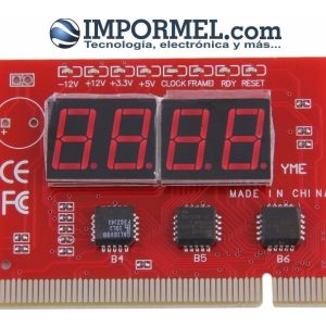 Tarjeta De Diagnostico Mini Pci Express Para Laptop - Accesorios - Ecuador