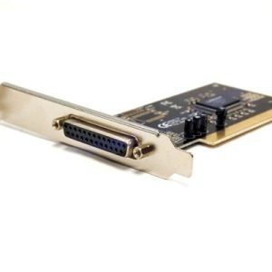 Tarjeta Pci Un Puerto Paralelo Db25 Pc Escritorio - Accesorios - Ecuador