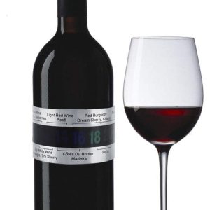 Termometro Digital Temperatura Vino Restaurante - Medicion - Ecuador