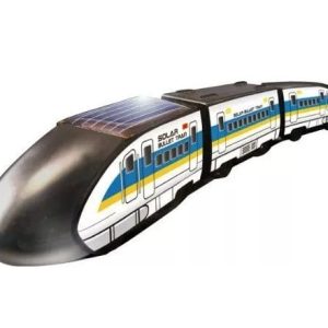 Tren Bala Solar Kit Solar Juguete Sol Panel - Juguetes - Ecuador