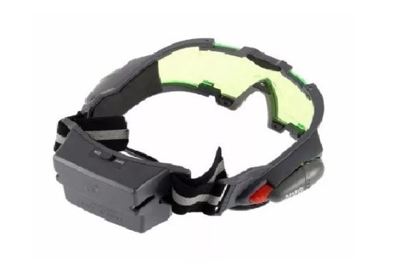 Gafas Led Con Banda Ajustable Para Vision Nocturna