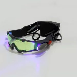 Gafas Led Con Banda Ajustable Para Vision Nocturna - Accesorios - Ecuador
