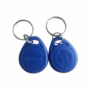 Tag Llavero Proximidad Rfid 125khz Soyal Zkteco Anson Anviz X Unidad - Biométricos - Ecuador