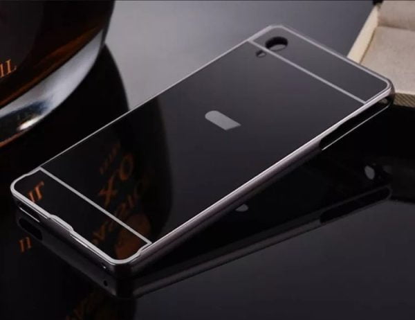 Bumper De Metal Aluminio Sony Xperia M4