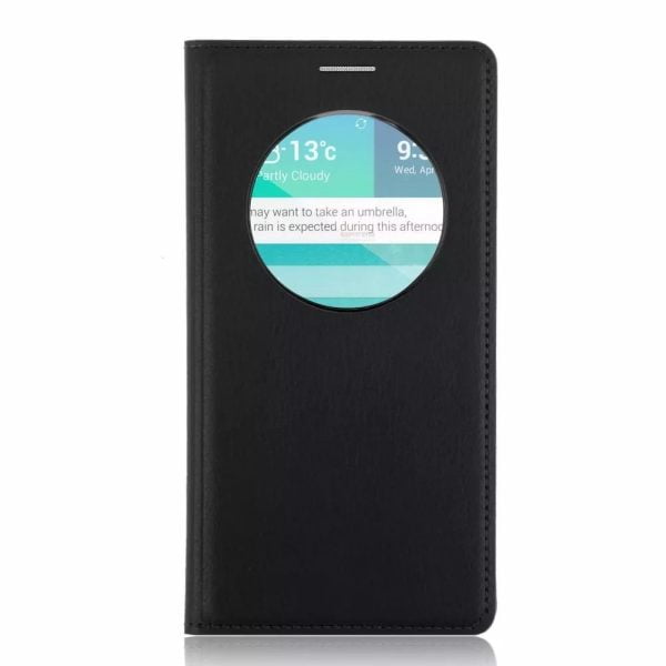 Estuche Flip Cover Lg G3 Mini Cubierta Quickcircle