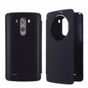 Estuche Flip Cover Lg G3 Mini Cubierta Quickcircle