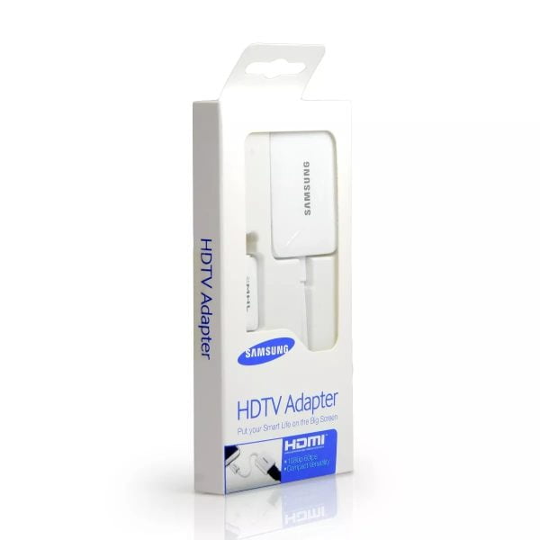 Adaptador Hdmi Mhl Samsung Galaxy Tab 3 Sm-t310 T311 T211