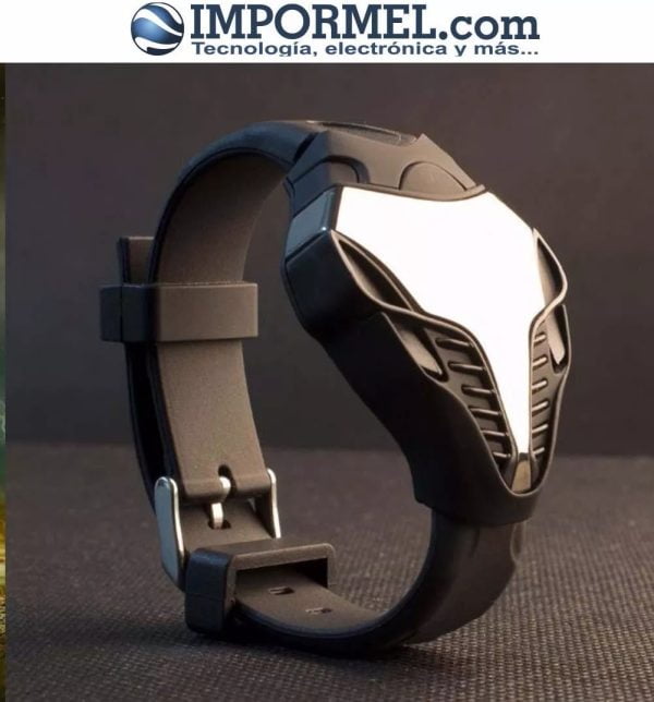 Reloj Digital Hombre Led Deportivo Resistente Agua