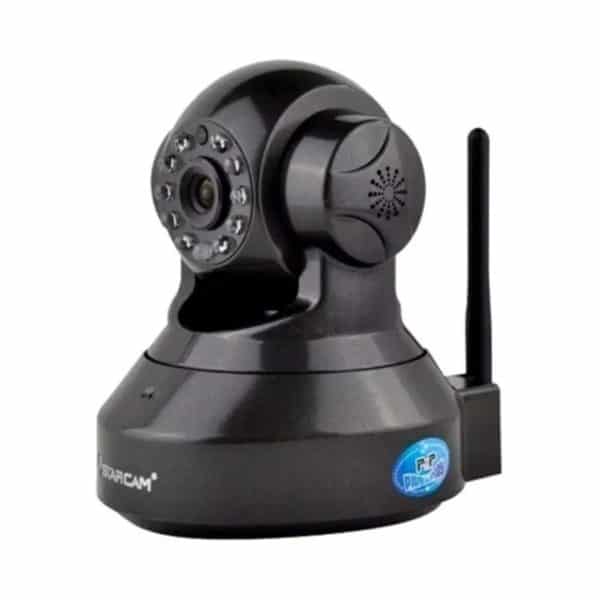 Camara Ip Robotica Inteligente Con Sistema De Alarma Onvif