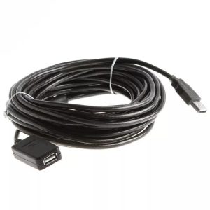 Cable De Extension Usb 10 Metros Con Repetidor - Accesorios - Ecuador