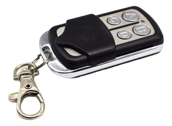 Control Remoto Puertas Automaticas Auto Garaje 390 Mhz - Automotriz - Ecuador
