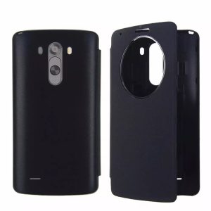Estuche Flip Cover Lg G3 Mini Cubierta Quickcircle - Accesorios - Ecuador