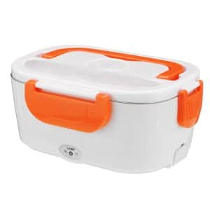 Lonchera Porta Comida Con Calentador Electrico Termica 110v - Hogar - Ecuador
