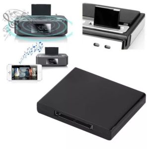 Receptor Bluetooth A2dp A Dock 30 Pines Iphone 4 Musica - Accesorios - Ecuador