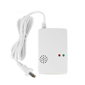 Sensor Detector De Fugas De Gas Alarma Seguridad - Domótica - Ecuador