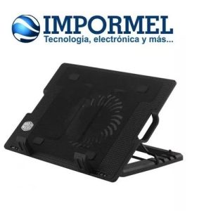 Ventilador Cooler Enfriador Laptop Notebook Ergostand - Accesorios - Ecuador