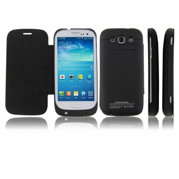Case Bateria Samsung Galaxy S3 2200 Mah