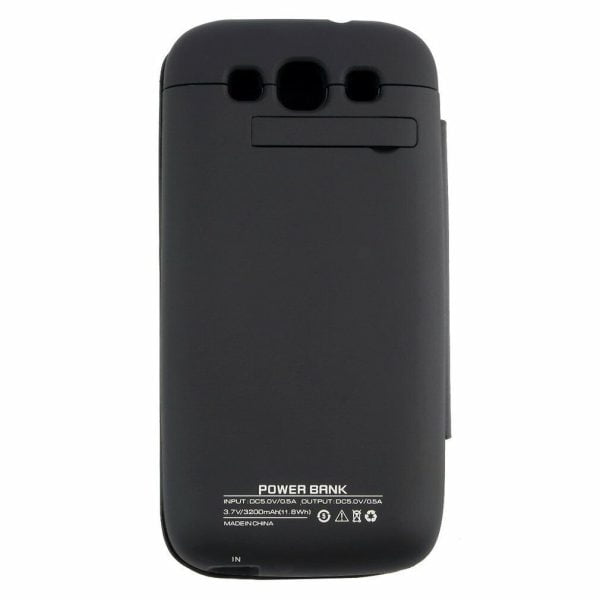 Case Bateria Samsung Galaxy S3 2200 Mah