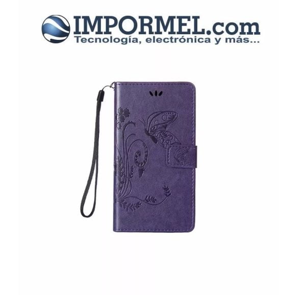Estuche Agenda Huawei Y560 Y5 Protector Con Diseño