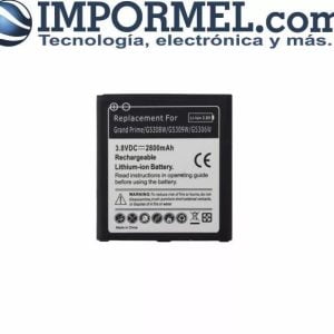 Bateria Extendida Samsung Grand Prime G5308 G5308w