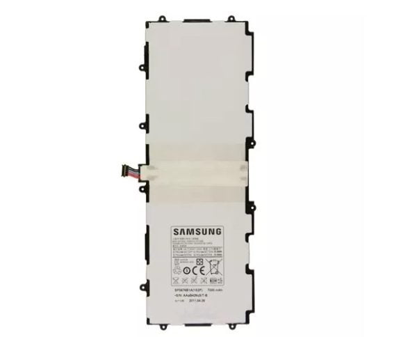 Bateria Original Samsung Tab 2 P5100 N8000 Sp3676b1